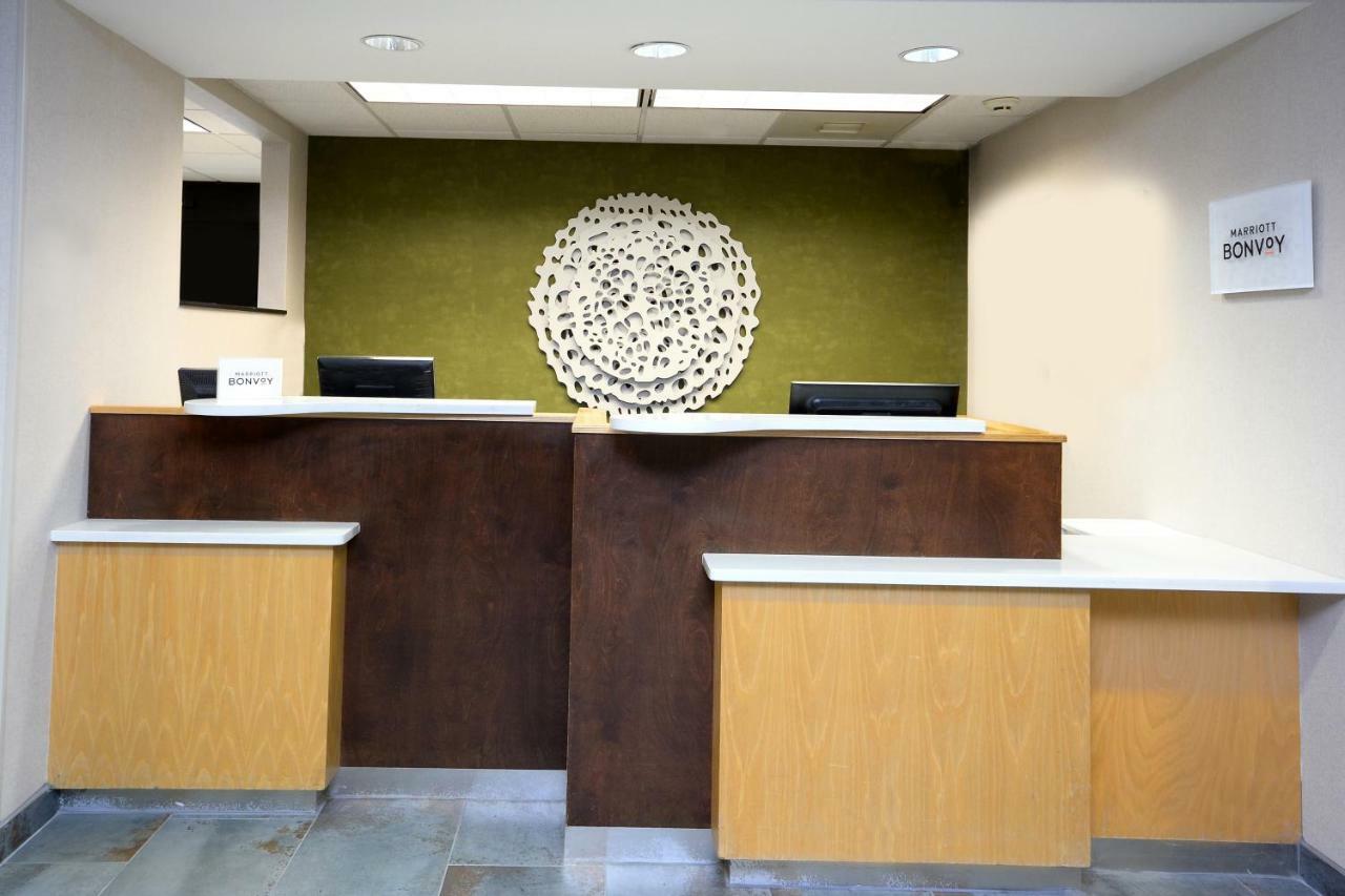 Fairfield Inn & Suites By Marriott Charlottesville North Exterior foto